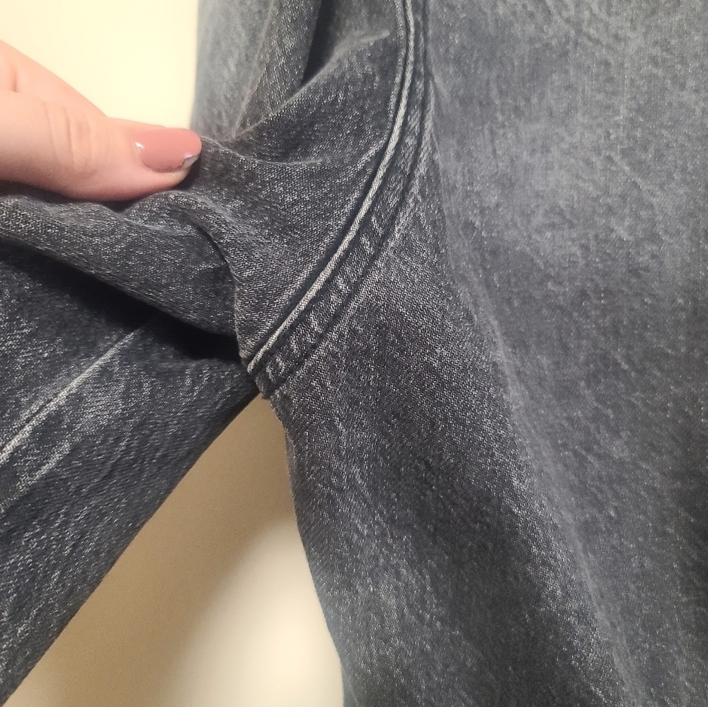 Suncoo dark denim dress brand size T3 - Picture 4 of 11